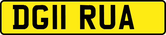 DG11RUA