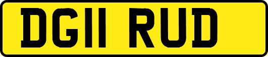 DG11RUD