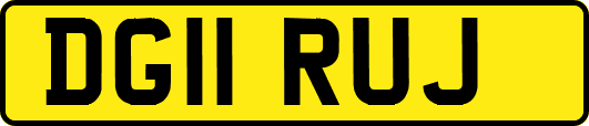 DG11RUJ