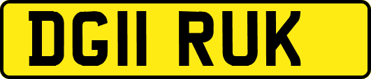 DG11RUK