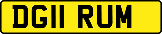 DG11RUM