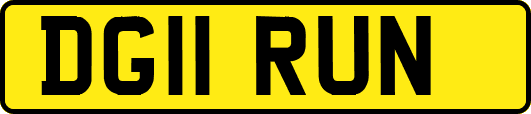 DG11RUN