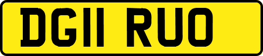 DG11RUO