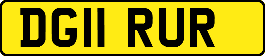 DG11RUR