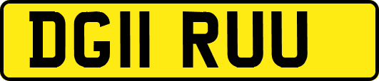 DG11RUU