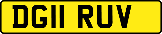 DG11RUV