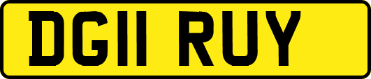 DG11RUY