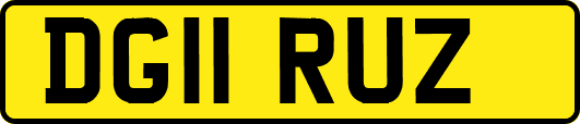 DG11RUZ