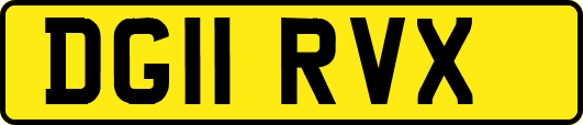 DG11RVX