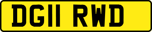 DG11RWD