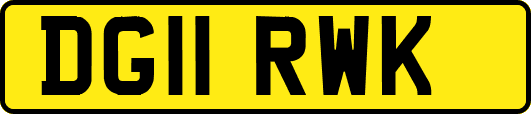 DG11RWK