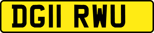 DG11RWU