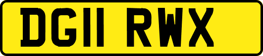DG11RWX