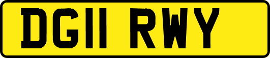 DG11RWY