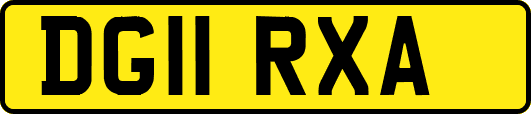 DG11RXA