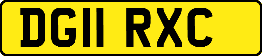 DG11RXC