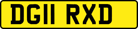 DG11RXD