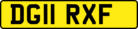 DG11RXF