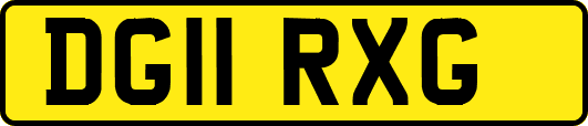 DG11RXG