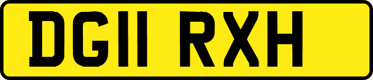 DG11RXH