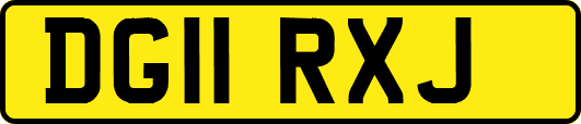 DG11RXJ