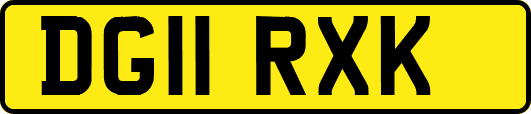 DG11RXK