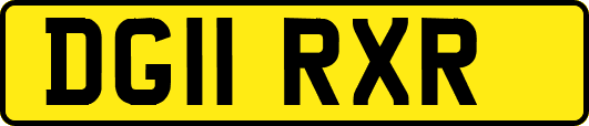 DG11RXR