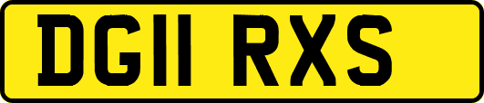 DG11RXS