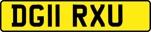 DG11RXU