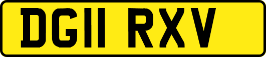 DG11RXV