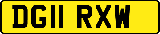 DG11RXW