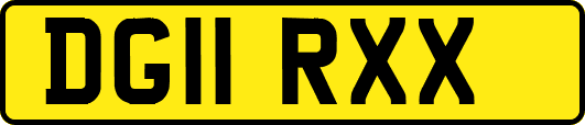 DG11RXX