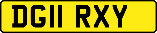 DG11RXY