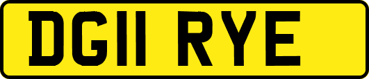 DG11RYE
