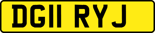 DG11RYJ