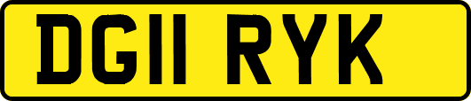DG11RYK