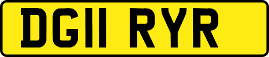 DG11RYR