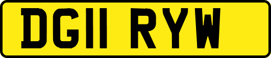 DG11RYW