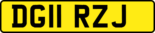 DG11RZJ