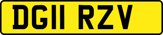 DG11RZV