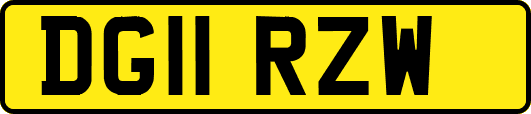 DG11RZW