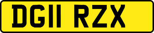 DG11RZX