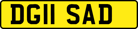 DG11SAD