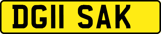 DG11SAK