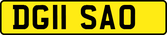 DG11SAO