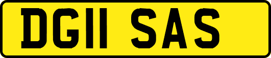 DG11SAS