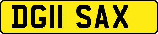 DG11SAX