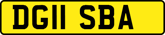 DG11SBA