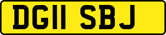 DG11SBJ