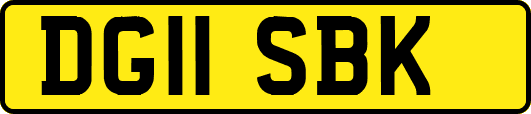 DG11SBK